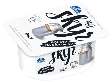 Milko Můj Skyr 0 % bílý