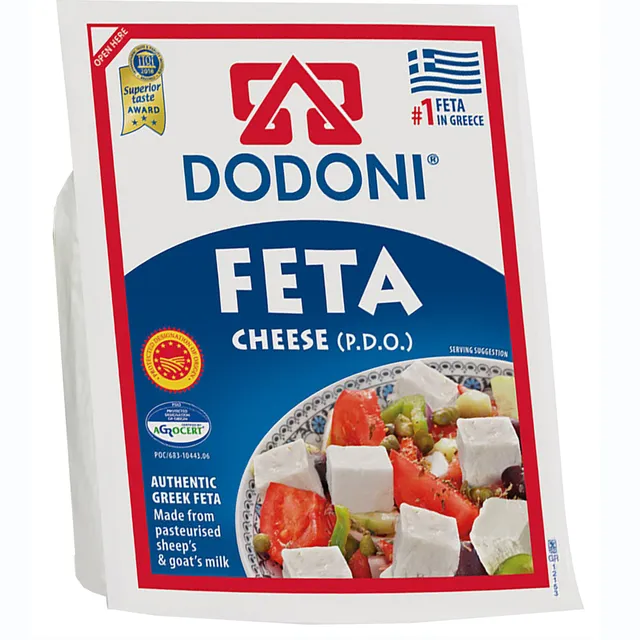 Dodoni Feta sýr