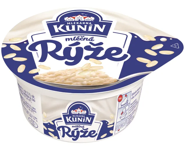 Mlékárna Kunín Mléčná rýže