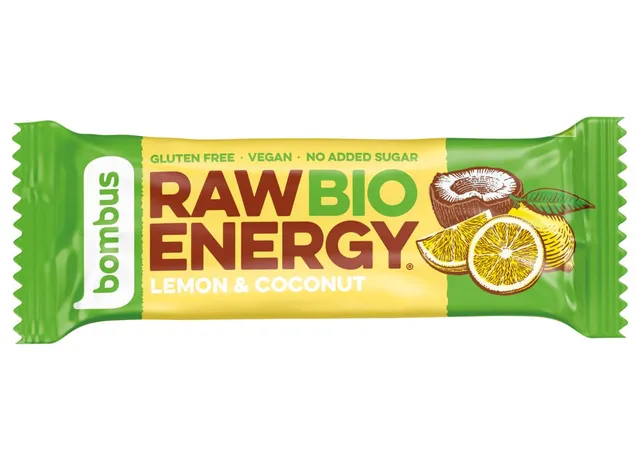 Bombus BIO Lemon & coconut