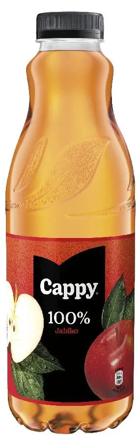 Cappy Jablko 100%