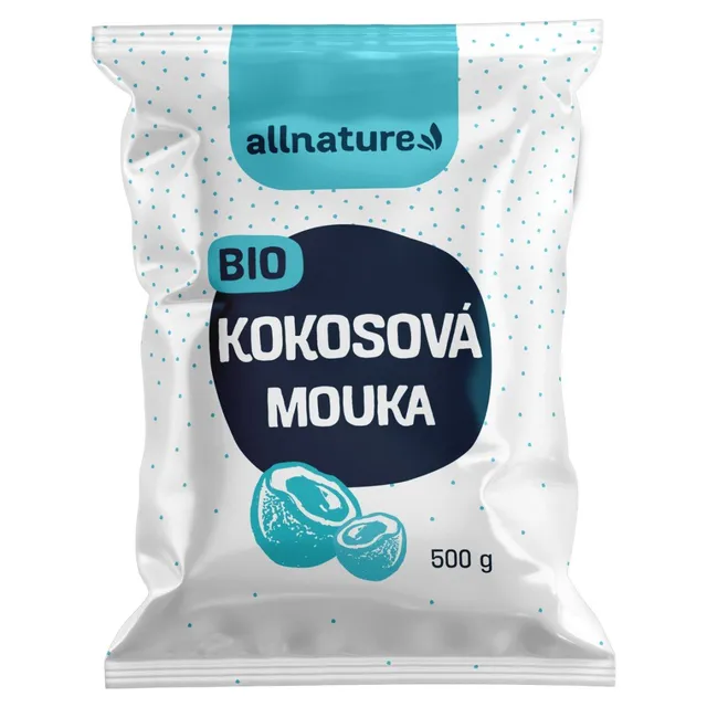 Allnature BIO Kokosová mouka