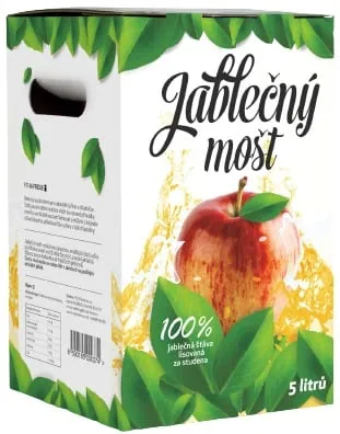 Fruta Jablečný mošt