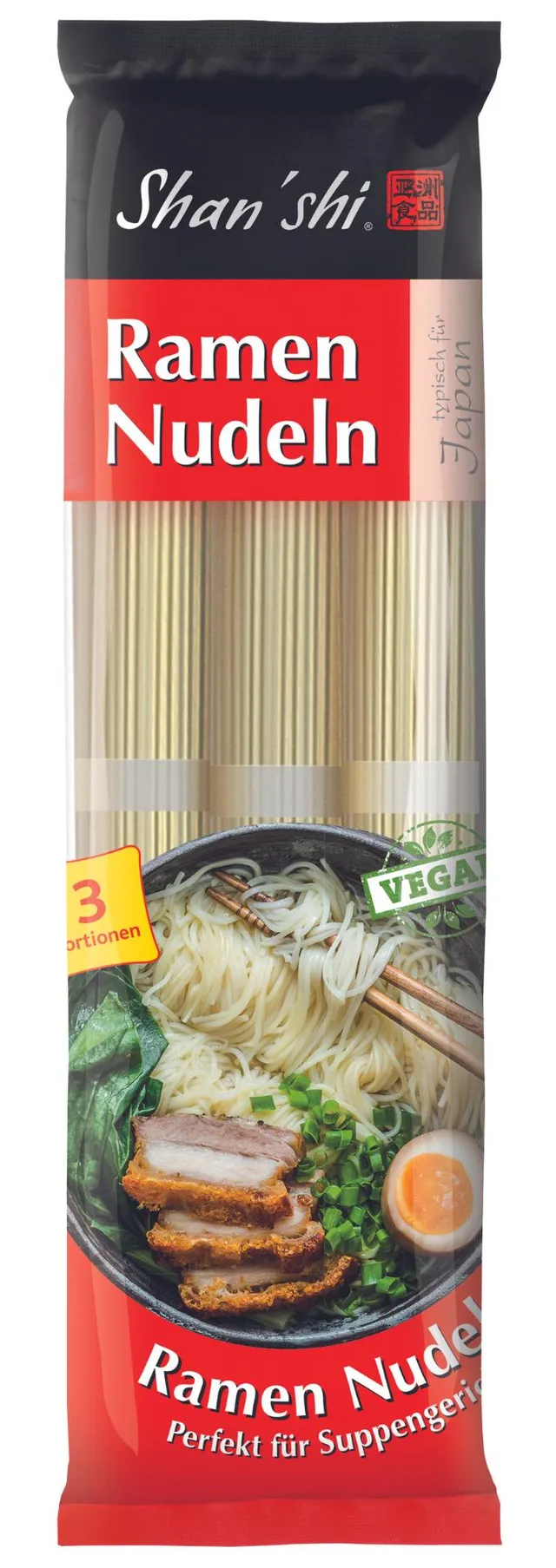 Shan Shi Ramen nudle