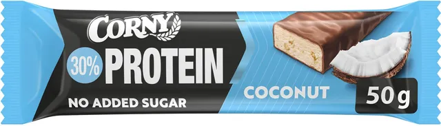 Corny Proteinová tyčinka 30% kokos