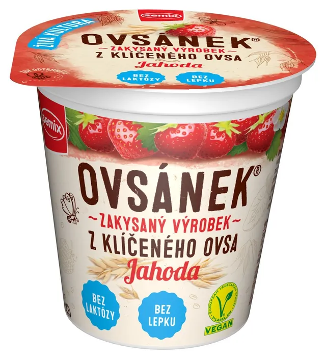 Semix Ovsánek jahoda