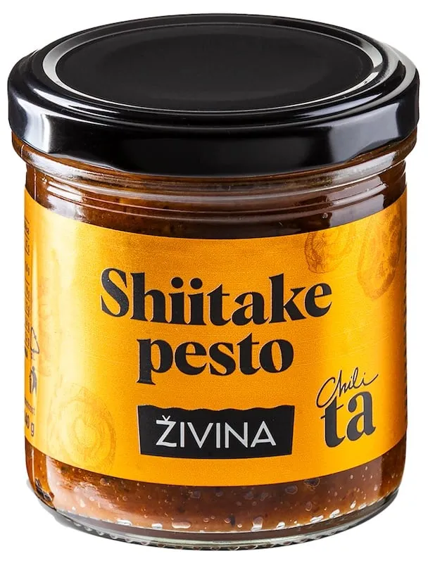 Živina Pesto Shiitake