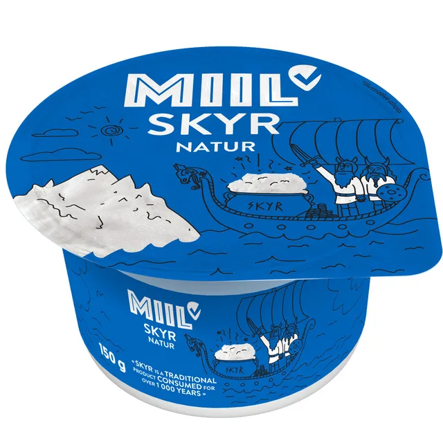 Miil Skyr natur