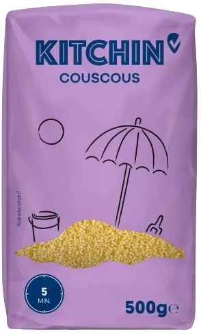 Kitchin Kuskus