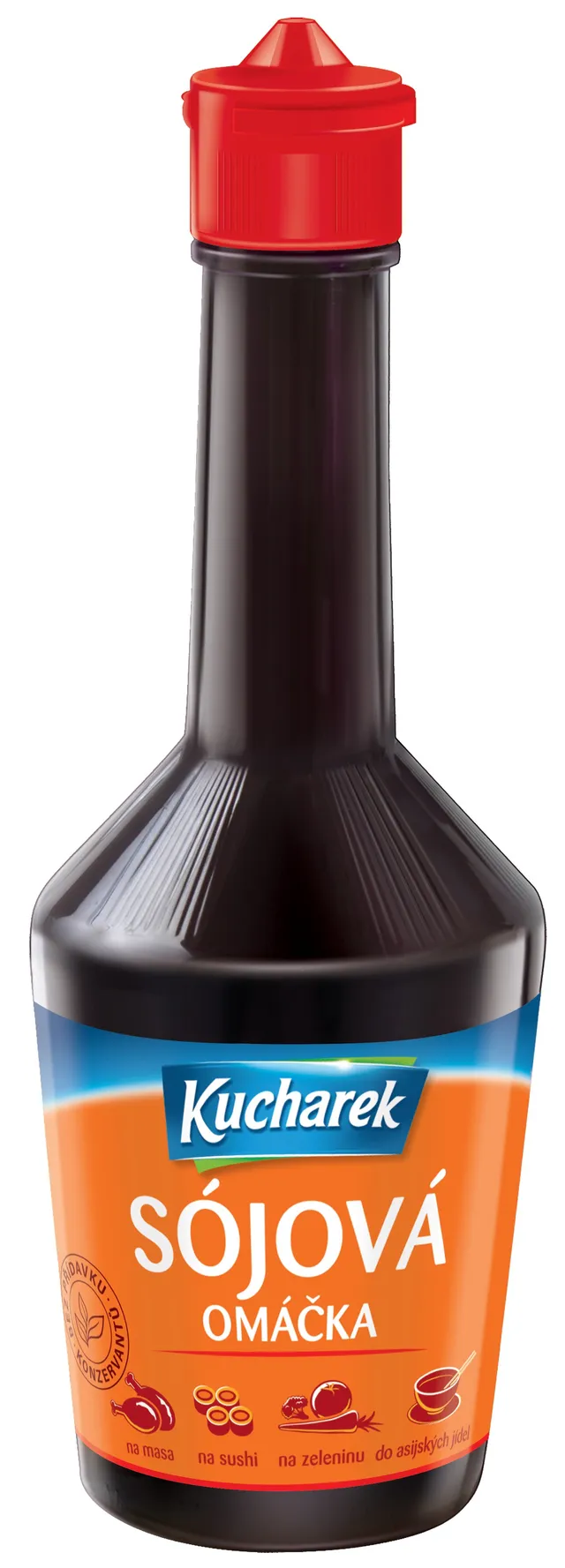 Kucharek Sojová omáčka