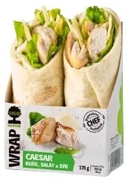 UGO Kuřecí wrap Caesar