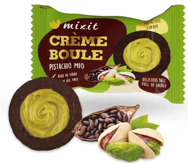 Mixit Créme boule Pistachio Mio