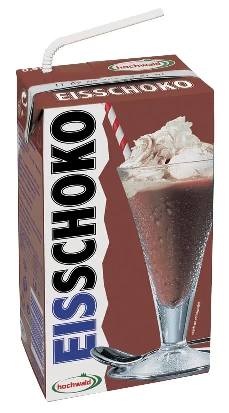 Hochwald Eisschoko ledová čokoláda