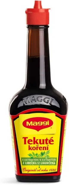Maggi Tekuté Koření