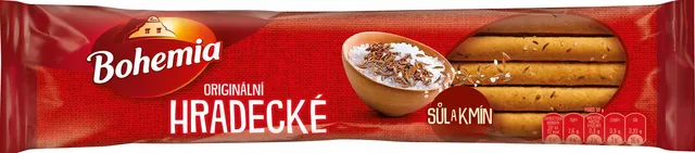 Bohemia Hradecké tyčinky